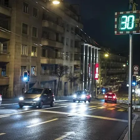 Les Jardins Du Confort * Λωζάνη