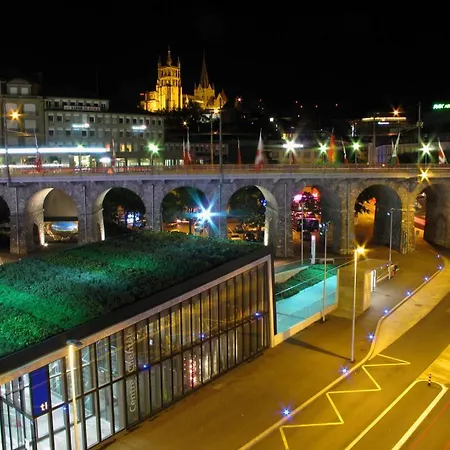Διαμέρισμα Les Jardins Du Confort Λωζάνη