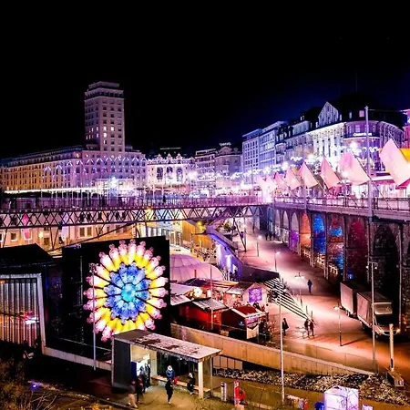 Les Jardins Du Confort * Lausana