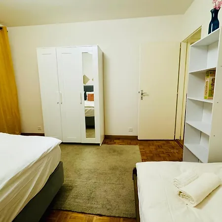 Les Jardins Du Confort Λωζάνη