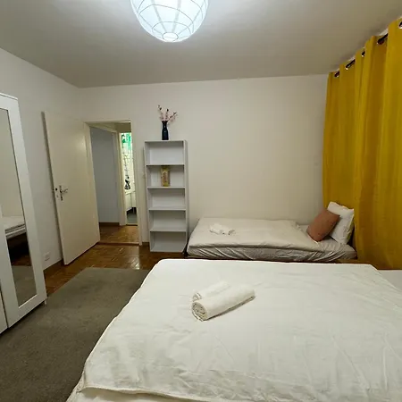 Appartamento Les Jardins Du Confort Losanna