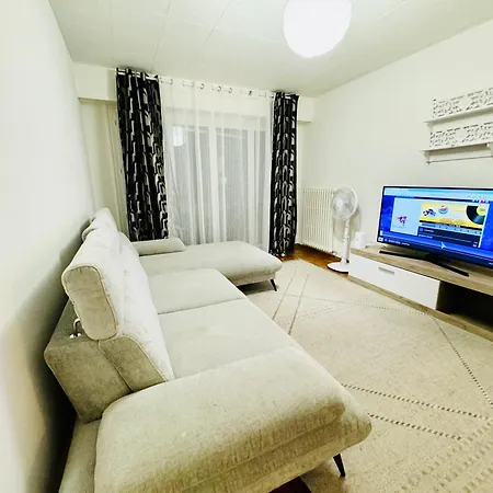 Διαμέρισμα Les Jardins Du Confort