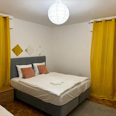 Διαμέρισμα Les Jardins Du Confort