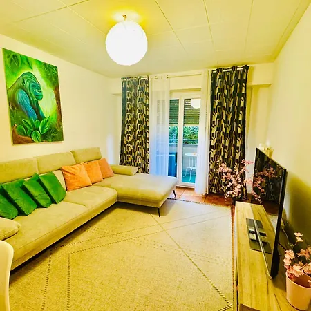 Διαμέρισμα Les Jardins Du Confort *