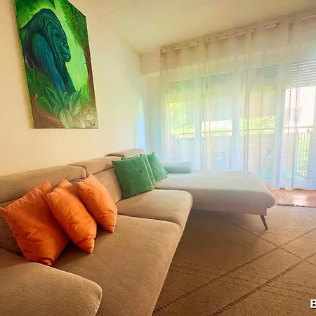 Διαμέρισμα Les Jardins Du Confort Λωζάνη