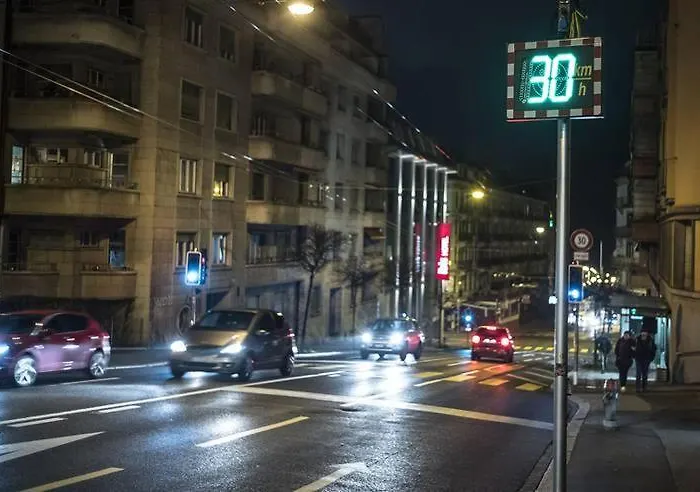 Les Jardins Du Confort * Λωζάνη