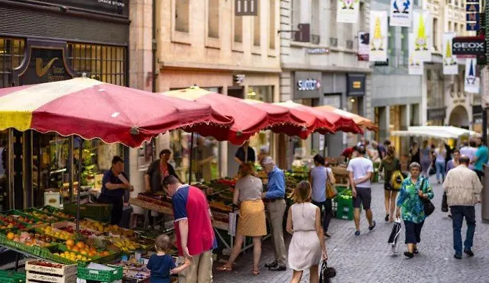 Les Jardins Du Confort Διαμέρισμα *