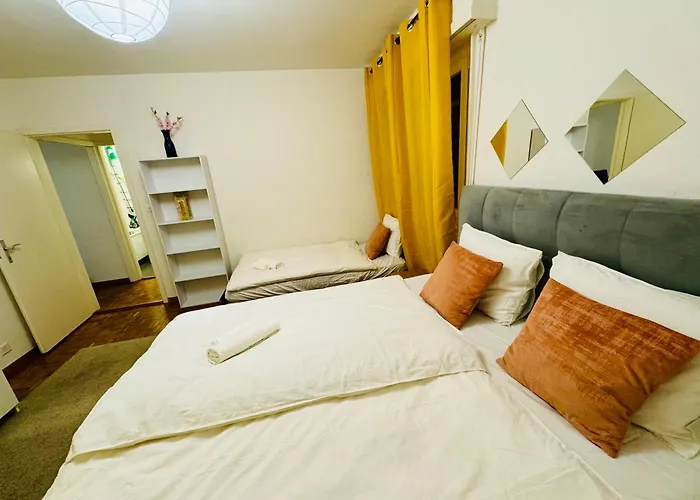 Apartmán Les Jardins Du Confort Лозана