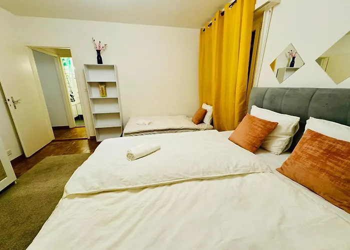 Les Jardins Du Confort Apartmán