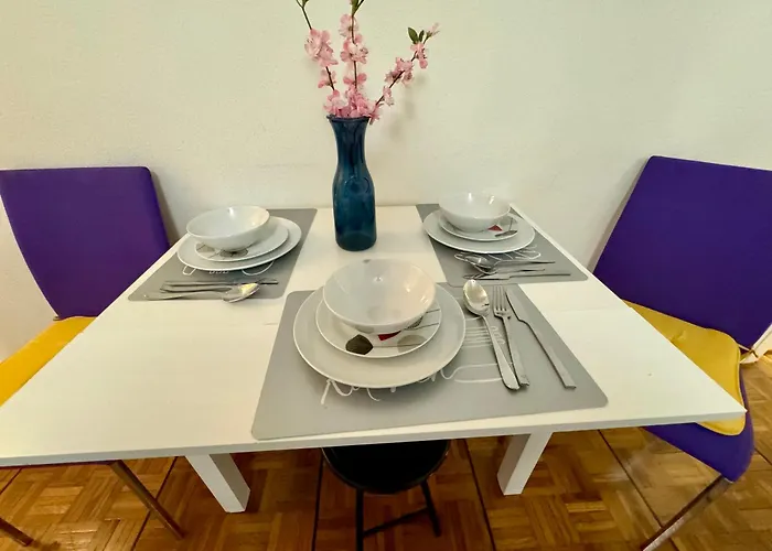 Apartmán Les Jardins Du Confort *