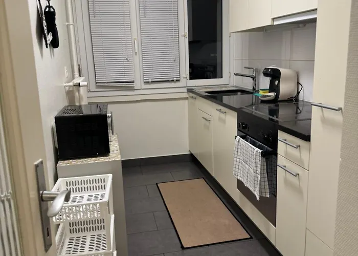 Apartmán Les Jardins Du Confort Лозана