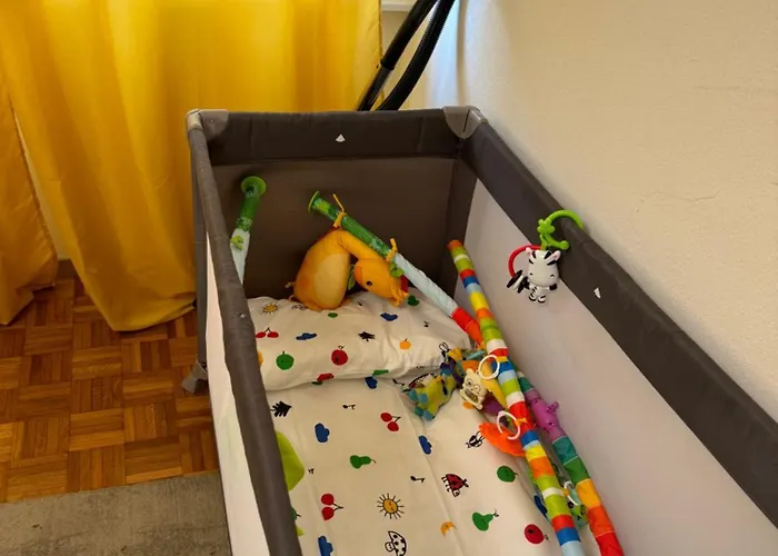 Les Jardins Du Confort Apartmán Лозана