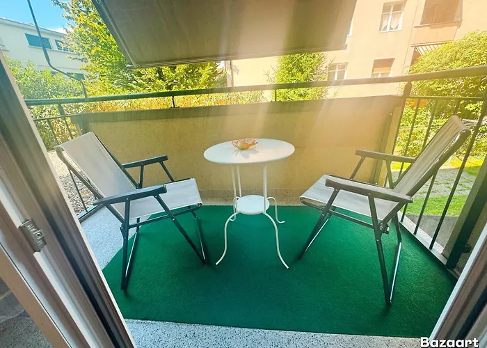 Les Jardins Du Confort Appartamento Losanna