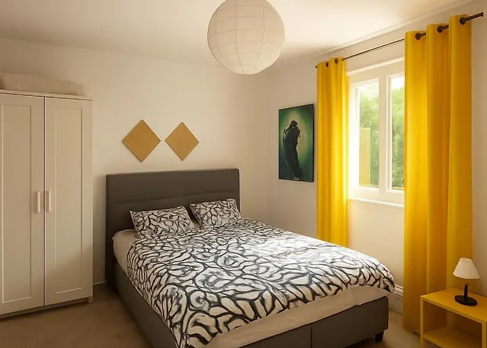 Les Jardins Du Confort Apartmán Лозана