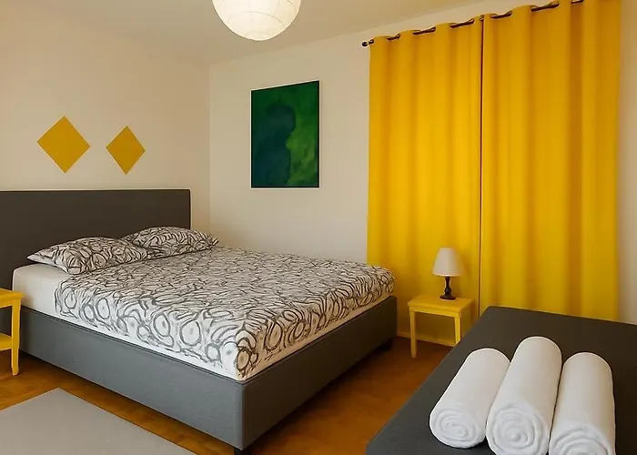 Les Jardins Du Confort * Λωζάνη