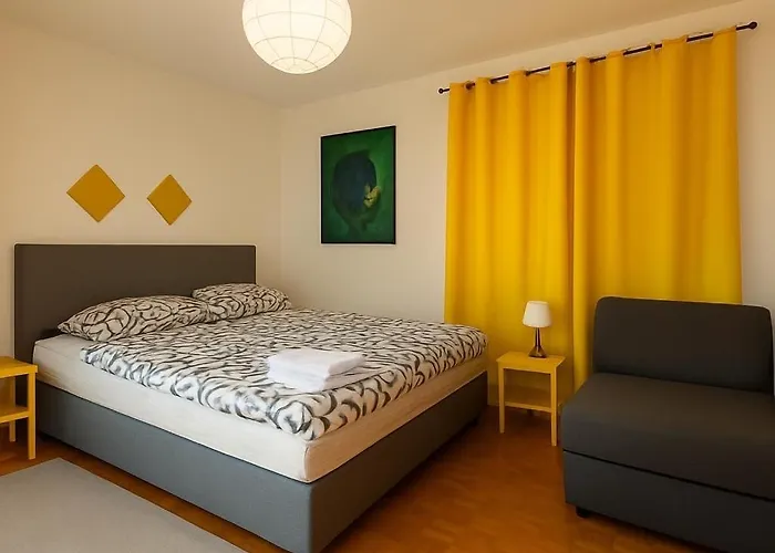 Apartmán Les Jardins Du Confort Лозана