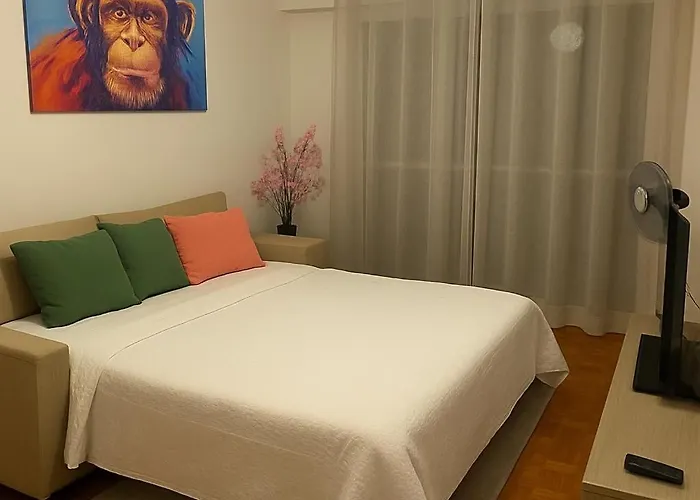 Les Jardins Du Confort Apartmán Лозана