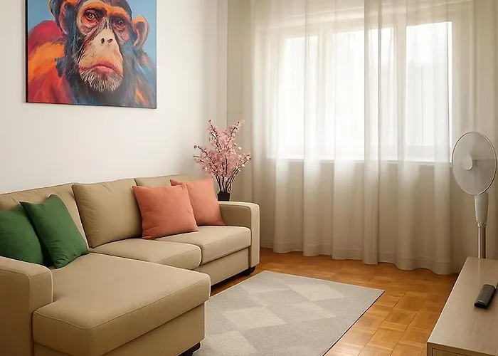 Les Jardins Du Confort Apartmán Лозана