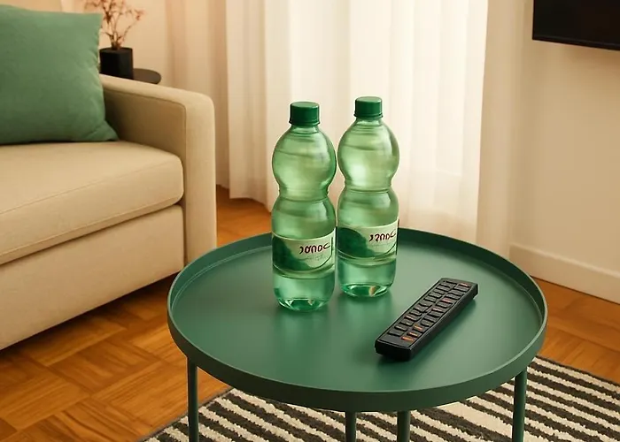 Les Jardins Du Confort Apartmán *