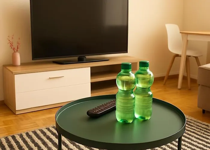 Διαμέρισμα Les Jardins Du Confort *