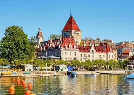 Les Jardins Du Confort Apartmán