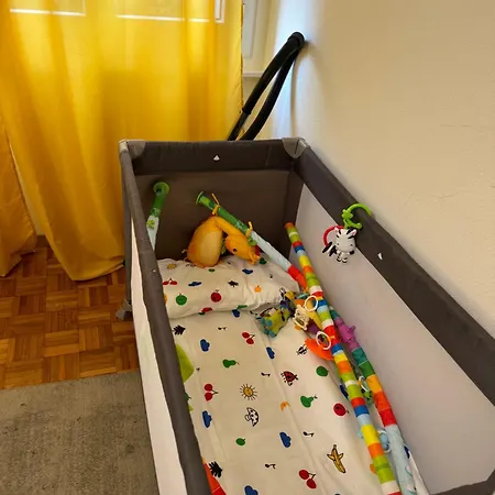 Les Jardins Du Confort Apartmán Лозана
