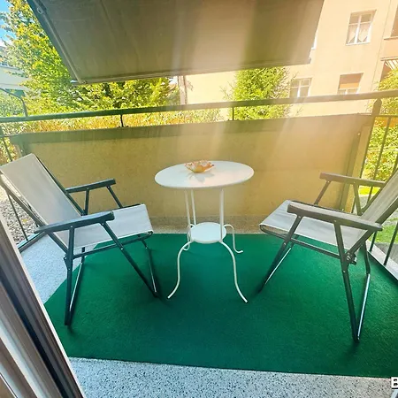 Les Jardins Du Confort شقة لوزان