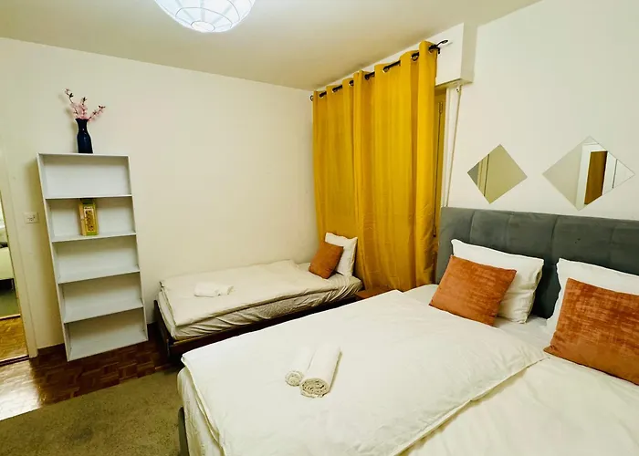 Les Jardins Du Confort * لوزان