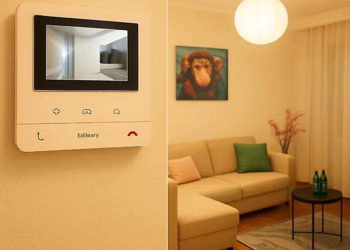 Les Jardins Du Confort شقة *